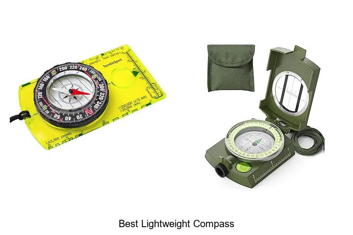 Top 10 Best Lightweight Compass You Can’t Travel Without