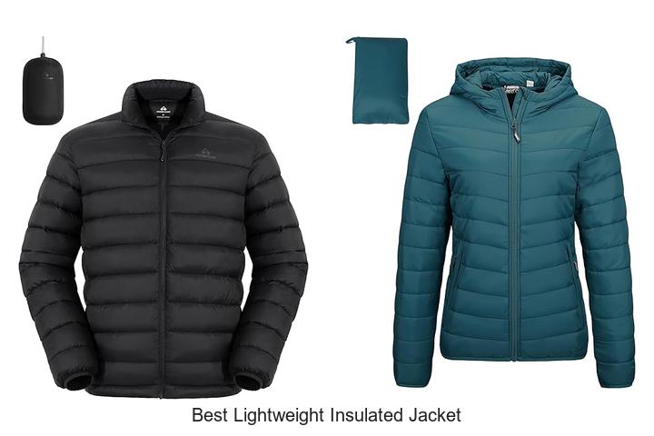 Top 12 Best Lightweight Insulated Jacket You Can’t Miss!