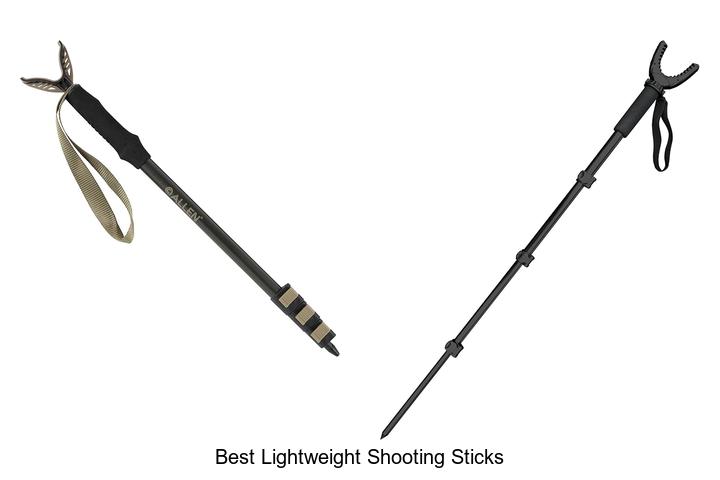 Top 12 Best Lightweight Shooting Sticks That Boost Accuracy!