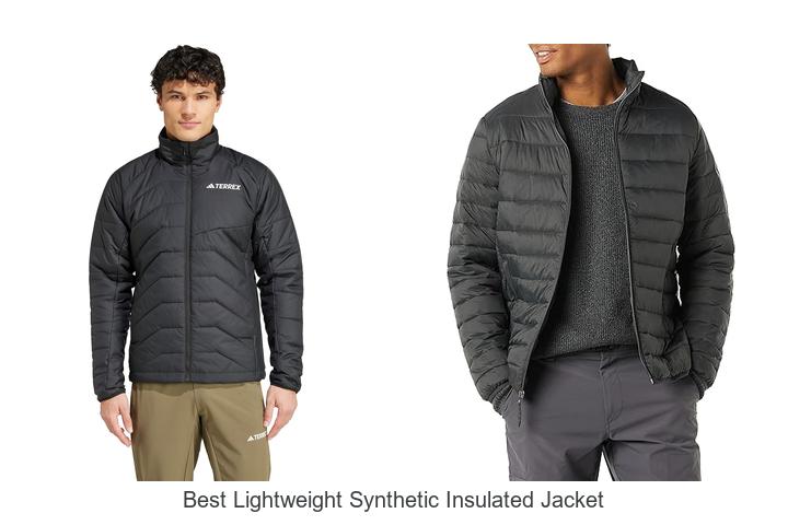 Top 12 Best Lightweight Synthetic Insulated Jacket Picks!