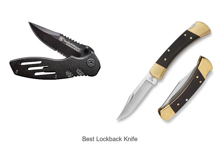 Top 12 Best Lockback Knife Choices You Can’t Miss!