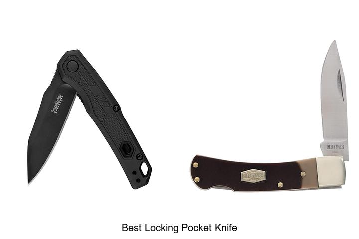 Top 12 Best Locking Pocket Knife You Can’t Live Without
