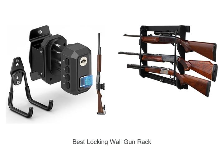 Top 12 Best Locking Wall Gun Rack For Ultimate Security