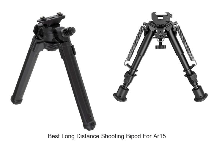 Top 10 Best Long Distance Shooting Bipod For AR15 Revealed