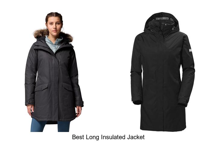 Top 12 Best Long Insulated Jacket You Can’t Miss