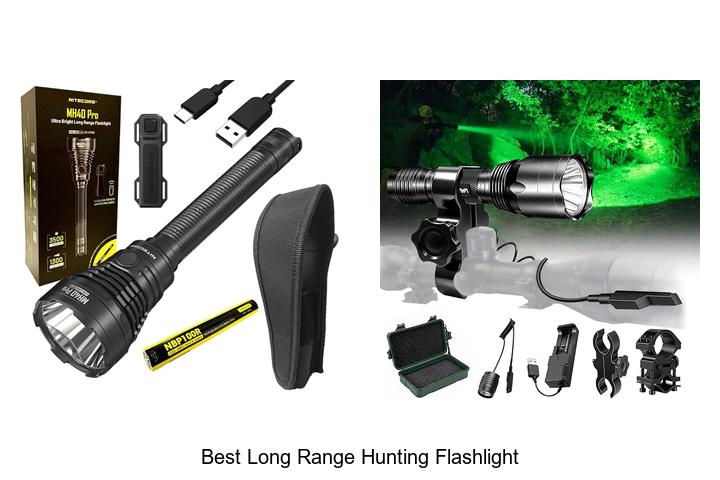 Top 12 Best Long Range Hunting Flashlight You Need Now!