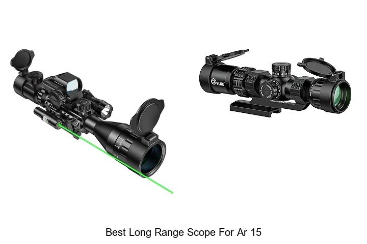 Top 12 Best Long Range Scope For AR 15 That Will Blow Minds
