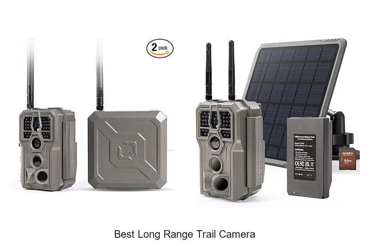 Top 12 Best Long Range Trail Camera That Hunters Love!