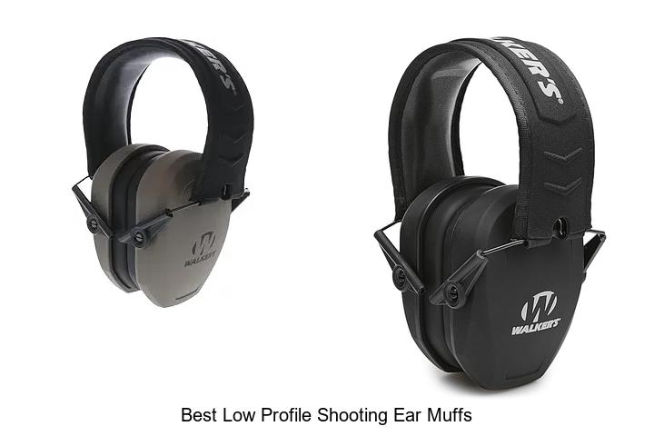 Top 12 Best Low Profile Shooting Ear Muffs You Need Now!