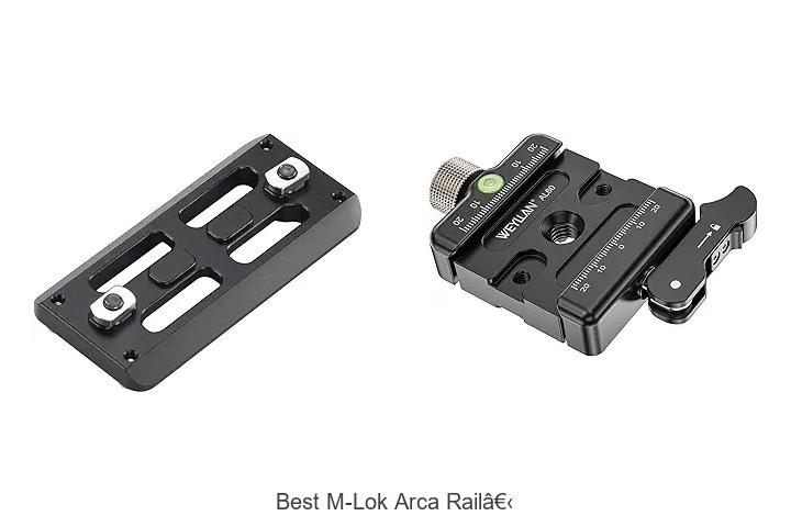 Top 10 Best M-LOK Arca Rail You Can’t Miss Today