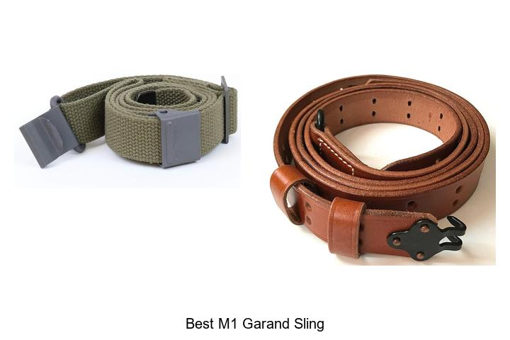 Top 12 Best M1 Garand Sling That Will Boost Your Accuracy
