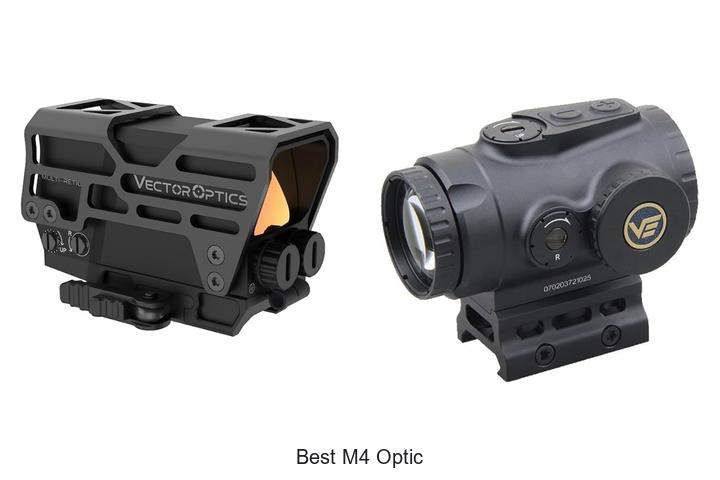Top 10 Best M4 Optic That Will Blow Your Mind Today