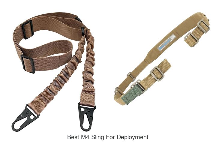Top 12 Best M4 Sling for Deployment You Can’t Miss!