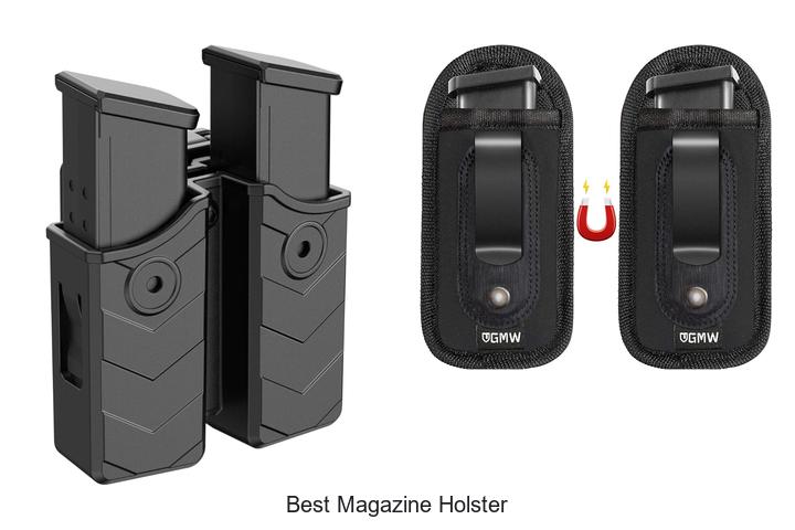 Top 12 Best Magazine Holster Picks You Can’t Miss Today