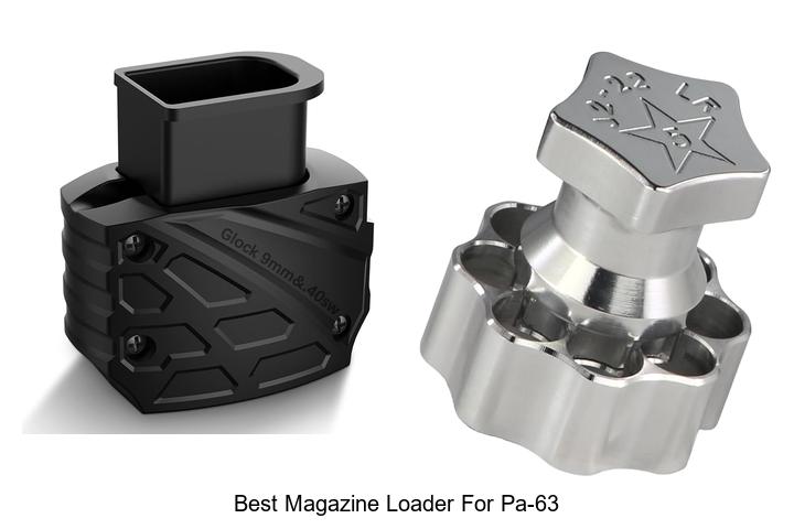 Top 12 Best Magazine Loader For PA-63 You Can’t Miss!