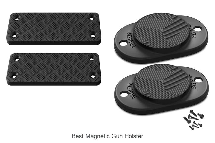Top 12 Best Magnetic Gun Holster That Will Shock You