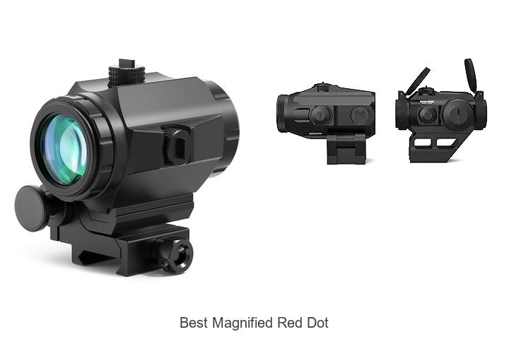 Top 12 Best Magnified Red Dot Sights You Can’t Miss