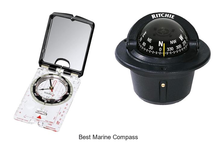 Top 10 Best Marine Compass You Can’t Sail Without!