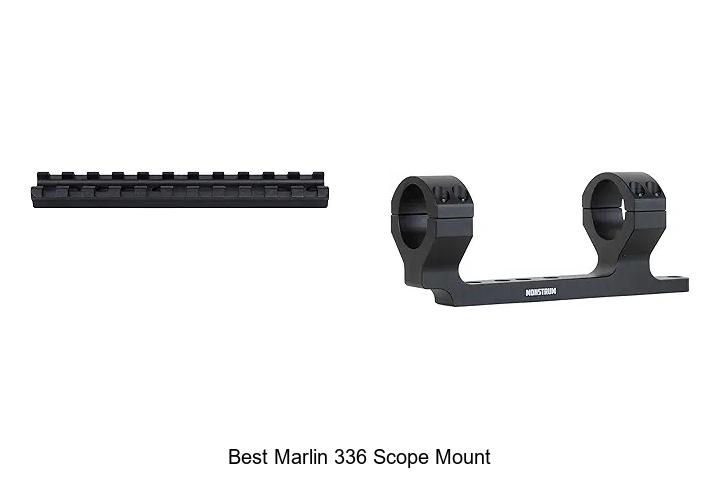Top 12 Best Marlin 336 Scope Mount That Will Blow Your Mind