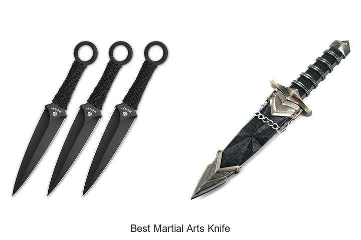 Top 12 Best Martial Arts Knife You Can’t Miss Today
