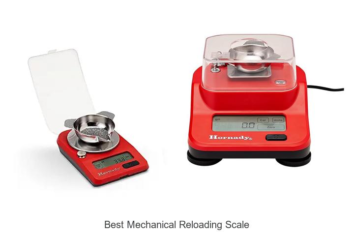 Top 12 Best Mechanical Reloading Scale You Can’t Miss