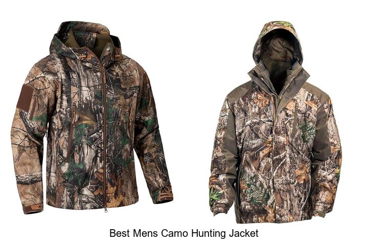 Top 12 Best Mens Camo Hunting Jacket Picks You Need Now