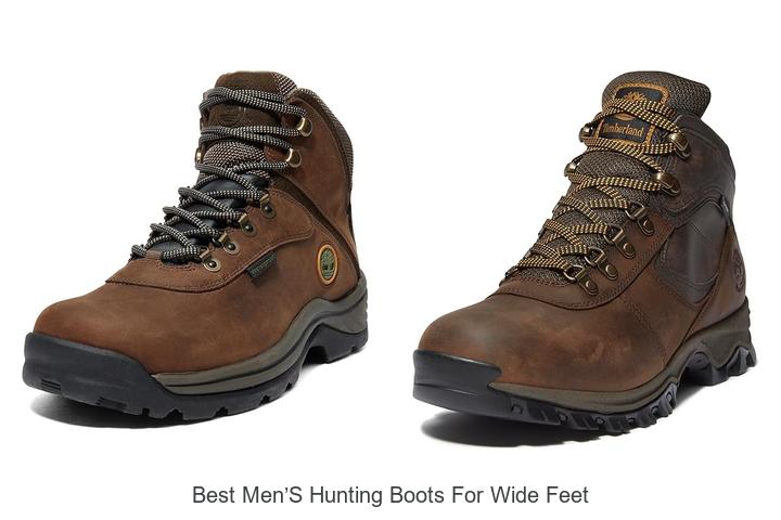 Top 12 Best Men’s Hunting Boots for Wide Feet You Need Now