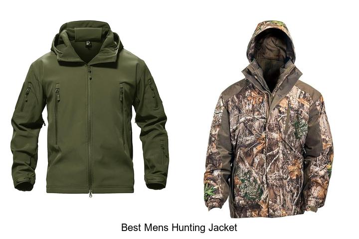 Top 12 Best Mens Hunting Jacket That Hunters Swear By