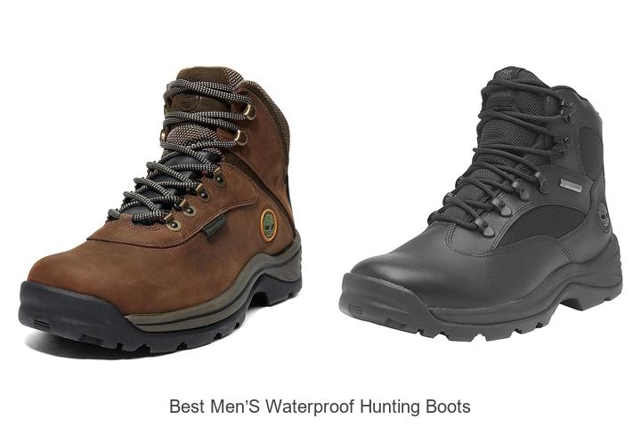 Top 12 Best Men’s Waterproof Hunting Boots You Need Now