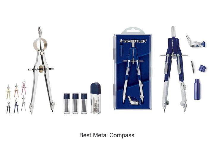 Top 10 Best Metal Compass You Can’t Explore Without!