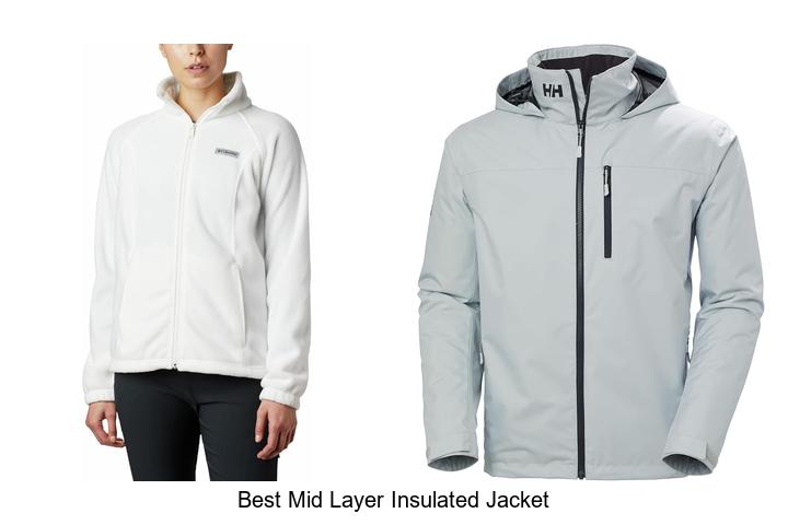 Top 12 Best Mid Layer Insulated Jacket You Can’t Miss!