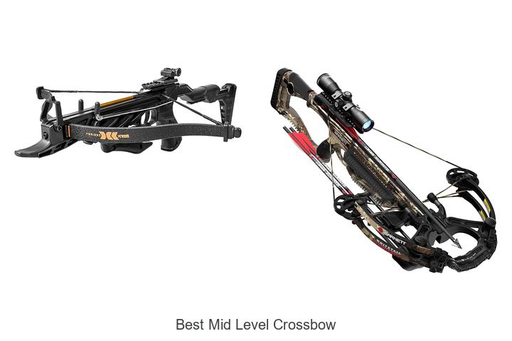 Top 12 Best Mid Level Crossbow That Will Blow Your Mind