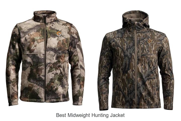 Top 12 Best Midweight Hunting Jacket You Can’t Miss!