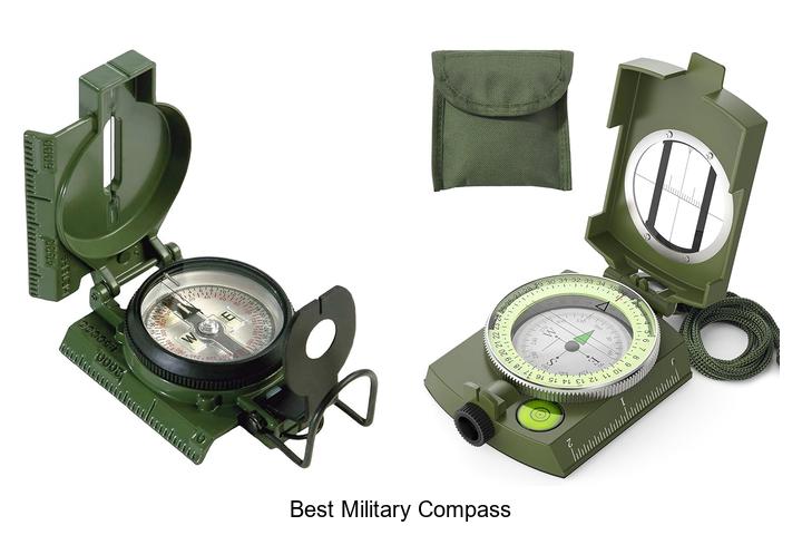 Top 10 Best Military Compass You Can’t Navigate Without!
