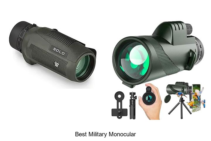 Top 12 Best Military Monoculars You Can’t Miss Today