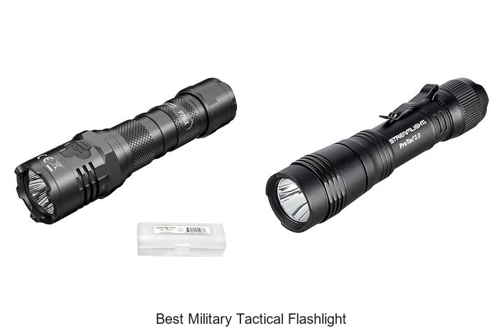 Top 10 Best Military Tactical Flashlight You Can’t Miss