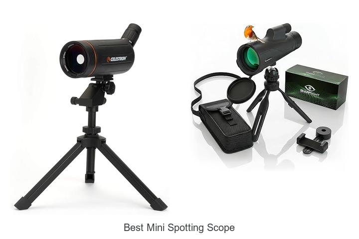 Top 12 Best Mini Spotting Scope You Can’t Miss Today
