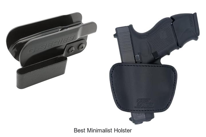 Top 12 Best Minimalist Holster You Need Now!