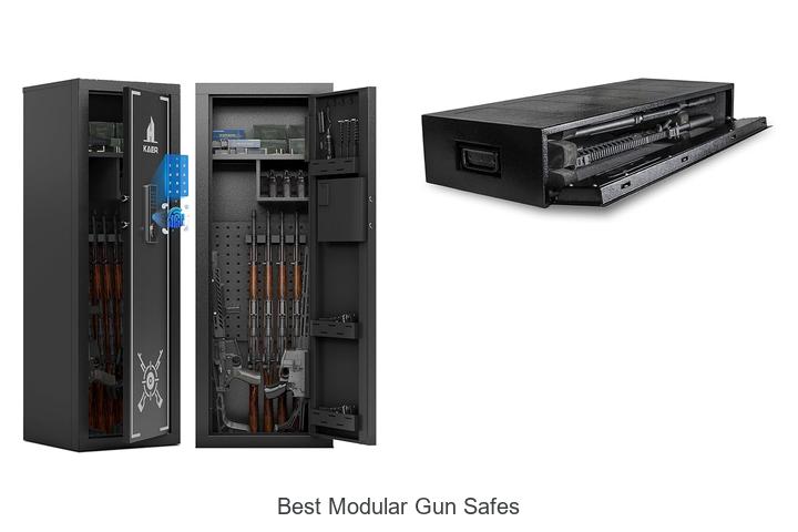 Top 12 Best Modular Gun Safes You Can’t Miss Today