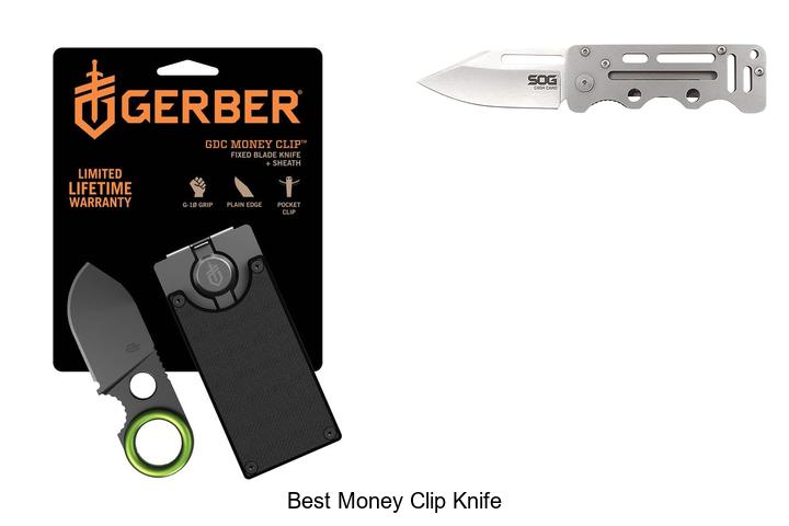 Top 12 Best Money Clip Knife You Can’t Miss Today