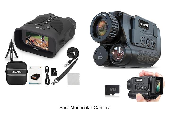 Top 12 Best Monocular Camera That Will Blow Your Mind!