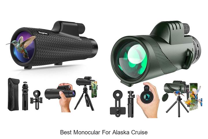 Top 12 Best Monocular for Alaska Cruise You Must See Now