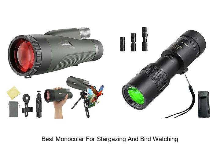 Top 12 Best Monocular For Stargazing And Bird Watching Revealed!