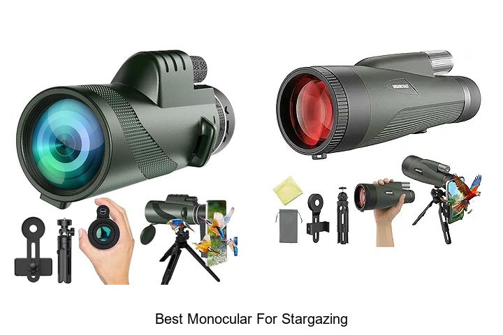 Top 12 Best Monocular For Stargazing You Can’t Miss!