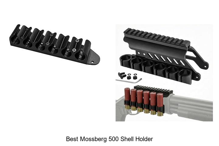 Top 12 Best Mossberg 500 Shell Holder You Can’t Miss