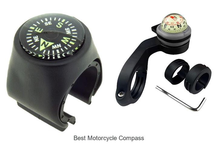 Top 10 Best Motorcycle Compass That Will Blow Your Mind!