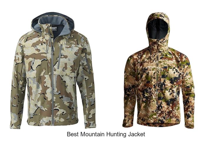 Top 12 Best Mountain Hunting Jacket You Can’t Miss Today!