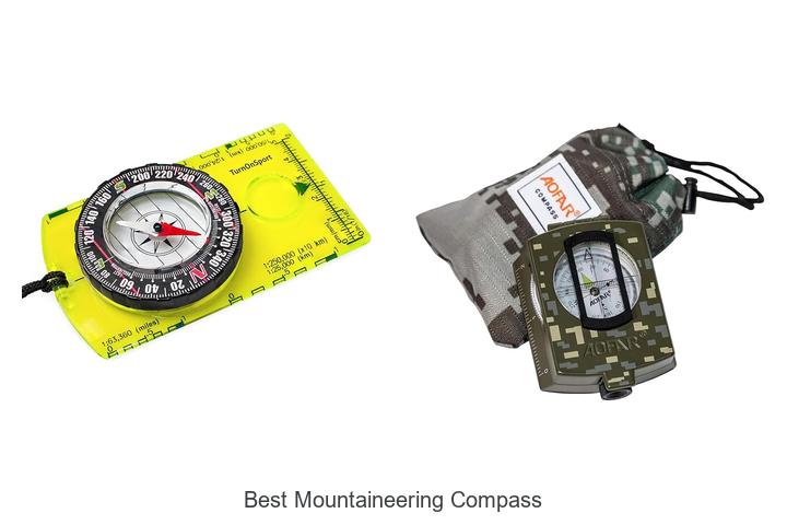 Top 10 Best Mountaineering Compass That Will Blow Your Mind
