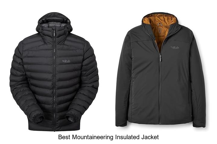 Top 12 Best Mountaineering Insulated Jacket You Need Now!