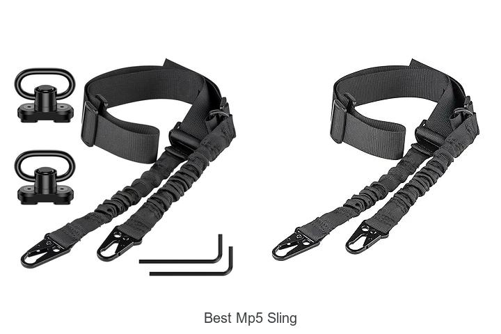 Top 12 Best MP5 Sling Hacks You Can’t Miss Today